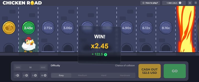 Descubre todo sobre Juego Chicken Road en España, un juego de azar emocionante, chicken road españa