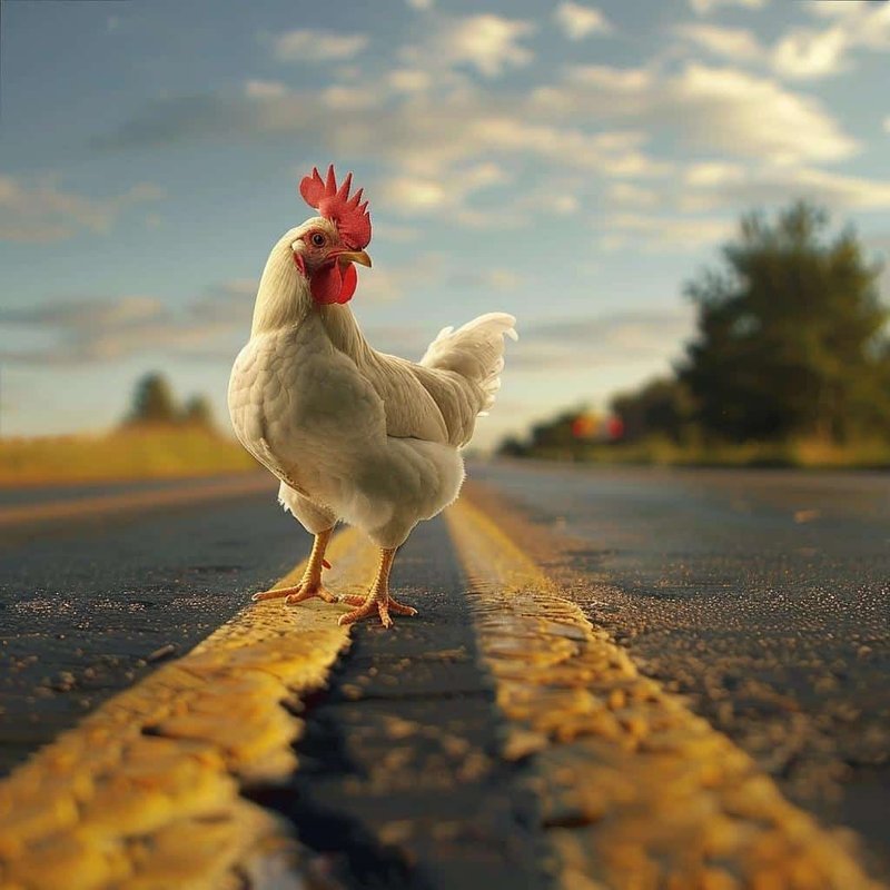 Best chicken road online in Spain