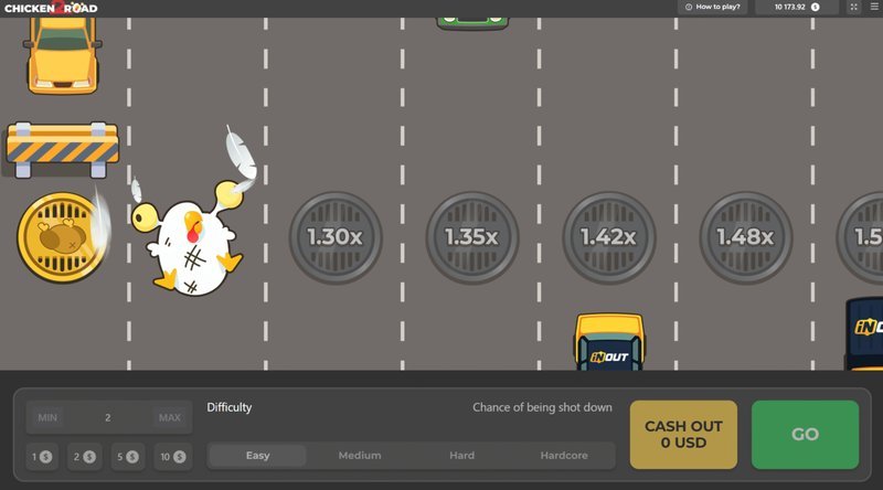Er du klar til at køre med i Chicken Road 2 i Danmark nu? - overview