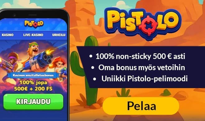 Pistolo Casino – Czy to Kasyno Online Spełnia Oczekiwania Polskich Graczy?