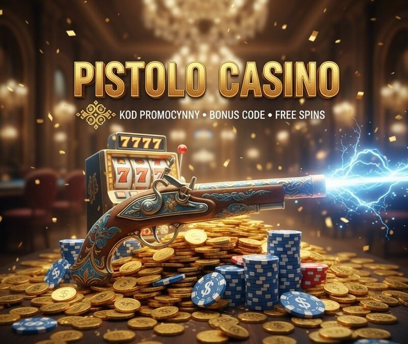 Pistolo Kasyno – Zaloguj się i Wypróbuj Najlepsze Gry!
