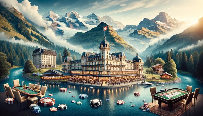 Mr Pacho Casino – Ein genauer Blick auf das Online‑Spielparadies