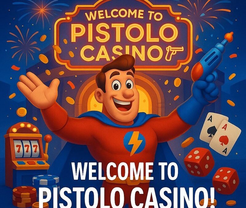 Odwiedź Pistolo Casino – Najnowsze Kasyno Online w Polsce