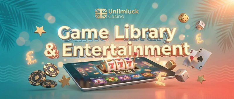 Unlock Endless Luck with Unlimluck Casino: The Ultimate UK Gaming Experience